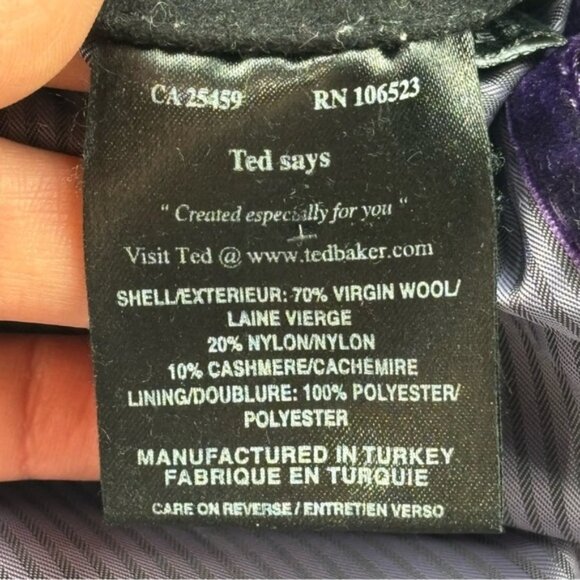 Lululemon Shift Stitch Henley Black Men’s M Waffle Knit Casual Minimalist Black - Picture 6 of 13